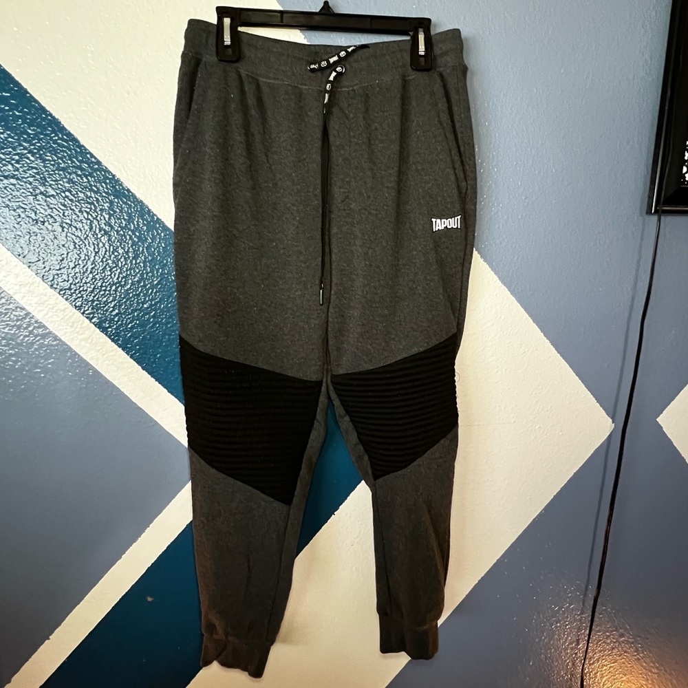 WWE tapout pants